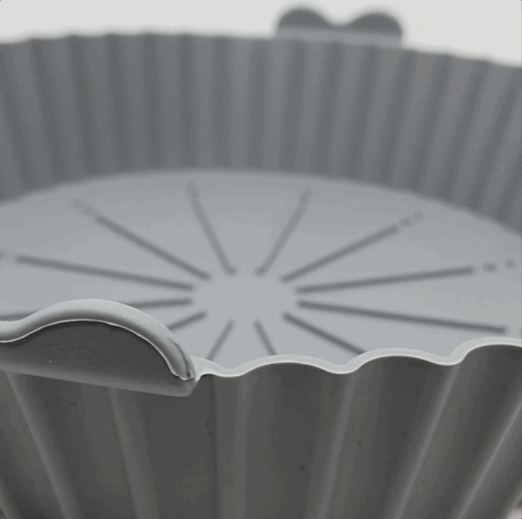 KepaGuru silikoninė kepimo forma apvali