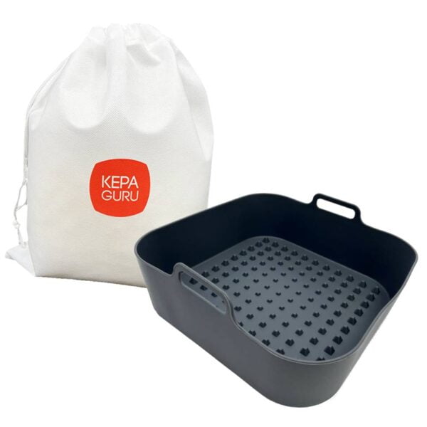 Kvadratinė silikoninė kepimo forma