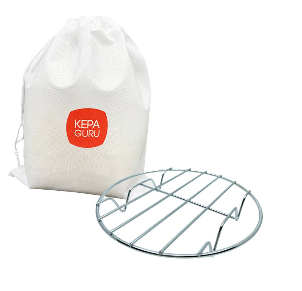 Grotelės karšto oro gruzdintuvei